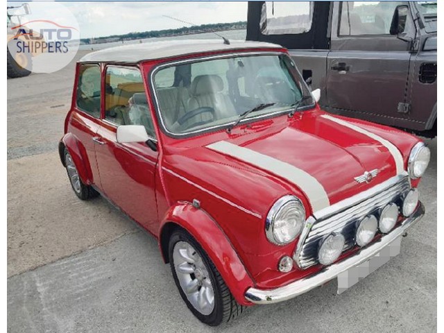 Rover Mini - RoRo - USA